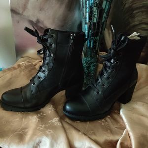 Women's Combat Carley boots